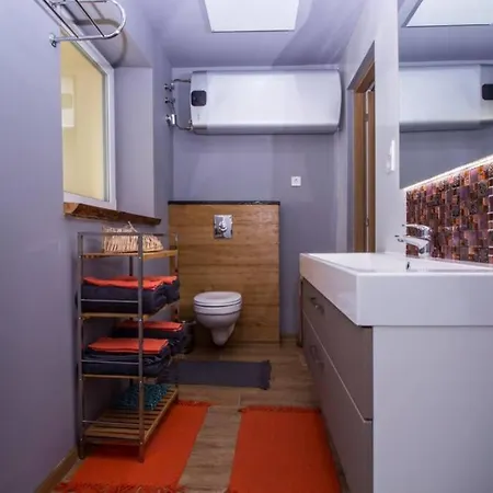 Apartment Zen House - Szeged Belvarosaban *