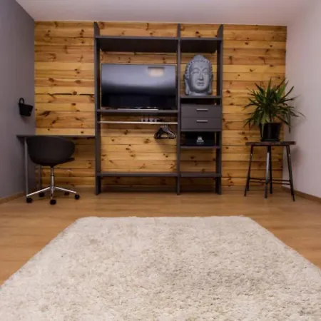 Zen House - Szeged Belvarosaban *