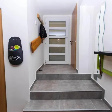 Zen House - Szeged Belvarosaban